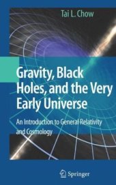 book Gravity, black holes, and the very early universe