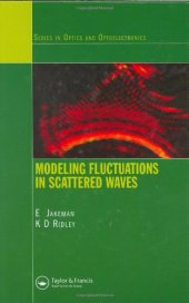 book Modeling fluctuations in scattered waves