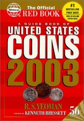 book Guide Book of United States Coins