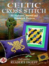 book Celtic Cross Stitch: 30 Alphabet, Animal, & Knotwork Projects