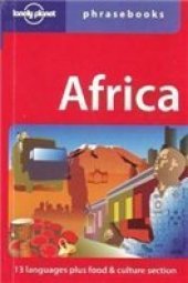 book Africa Phrasebook