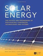 book Solar Energy: The Physics and Engineering of Photovoltaic Conversion, Technologies and Systems