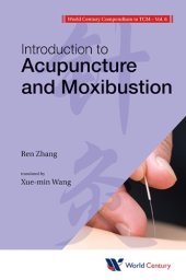 book Introduction to acupuncture and moxibustion