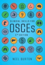 book Clinical Skills for OSCEs