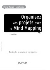 book Organisez vos idées avec le Mind Mapping