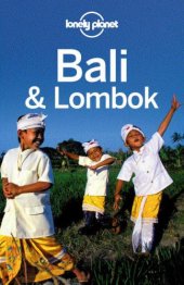 book Lonely Planet Bali & Lombok