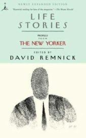 book Life Stories: Profiles from The New Yorker