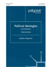 book Political Ideologies: An Introduction