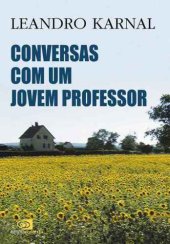 book Conversas com um jovem professor