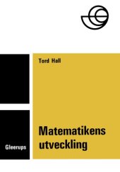 book Matematikens utveckling