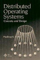 book Distributed Operating Systems: Concepts and Design