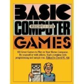 book BASIC Computer Games: Microcomputer Edition