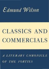 book Classics and Commercials - A literary chronicle of the forties