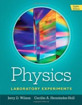 book Physics Laboratory Experiments