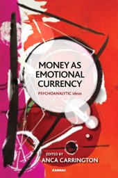 book Money as Emotional Currency