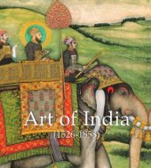 book Art of India (1526-1858)