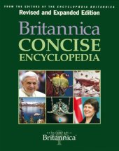 book Britannica Concise Encyclopedia