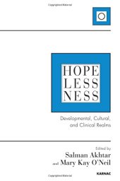 book Hopelessness: Developmental, Cultural, and Clinical Realms