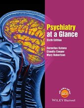 book Psychiatry at a Glance