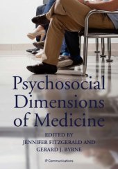 book Psychosocial dimensions of medicine