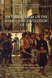 book Historical Essay on the Neapolitan Revolution of 1799