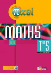 book Pixel Maths Term S Manuel de l’élève - obligatoire