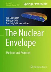 book The Nuclear Envelope: Methods and Protocols