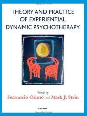 book Theory and Practice of Experiential Dynamic Psychotherapy