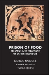 book Prison of Food: Research and Treatment of Eating Disorders