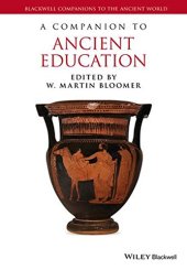 book A Companion to Ancient Education