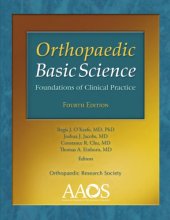 book Orthopaedic Basic Science : Foundations of Clinical Practice