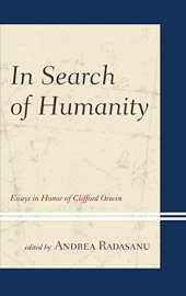 book In Search of Humanity: Essays in Honor of Clifford Orwin