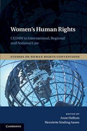 book Women’s Human Rights: CEDAW in International, Regional and National Law