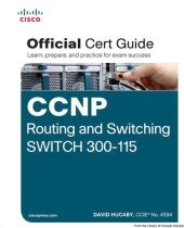 book CCNP Routing and Switching SWITCH 300-115 Official Cert Guide