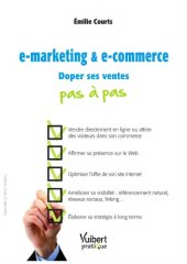 book E-marketing & e-commerce : doper ses ventes