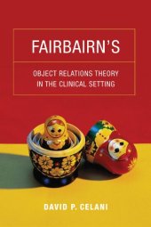 book Fairbairn’s Object Relations Theory in the Clinical Setting