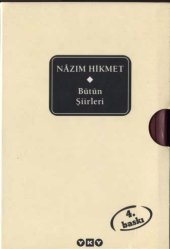 book Bütün şiirleri