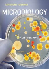 book Microbiology. A Laboratory Manual