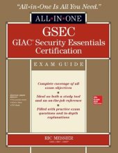 book GSEC GIAC Security Essentials Certification Exam Guide