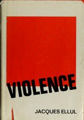 book Violence : reflections from a Christian perspective