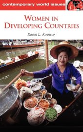 book Women in Developing Countries: A Reference Handbook