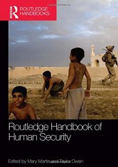 book Routledge Handbook of Human Security (Routledge Handbooks