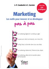 book Marketing : les outils pour innover et se développer