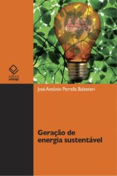 book Geração de Energia Sustentável