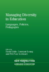 book Managing Diversity in Education: Languages, Policies, Pedagogies