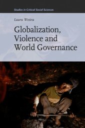 book Globalization, Violence and World Governance