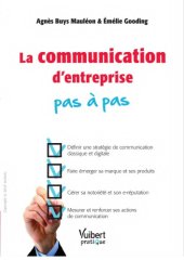 book La communication d’entreprise