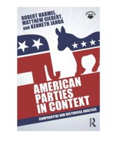 book American Parties in Context: Comparative and Historical Analysis