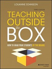 book Teaching Outside the Box: How to Grab Your Students By Their Brains