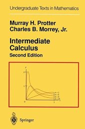 book Intermediate Calculus